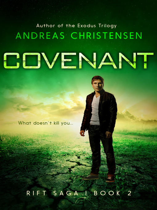 Title details for Covenant by Andreas Christensen - Available
